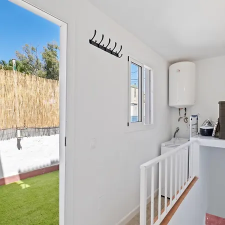 Apartment En La Playa Con Terraza *