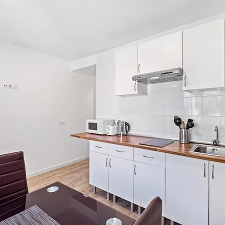 Apartment En La Playa Con Terraza Malaga