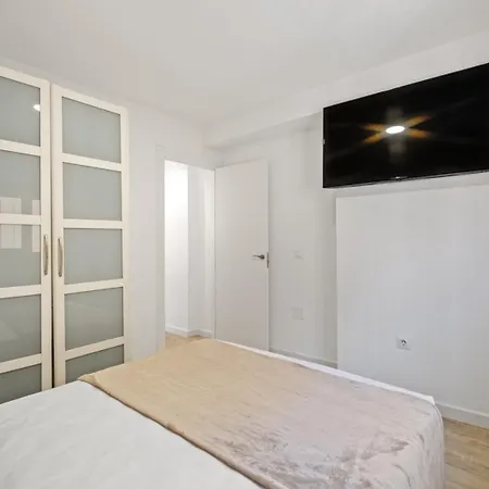 Apartment En La Playa Con Terraza