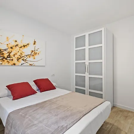 Apartment En La Playa Con Terraza