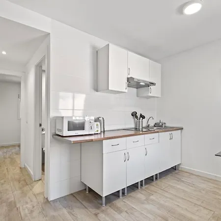 Apartamento En La Playa Con Terraza Málaga